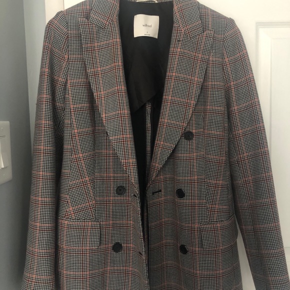 Wilfred Jackets & Blazers - Aritzia Wilfred blazer